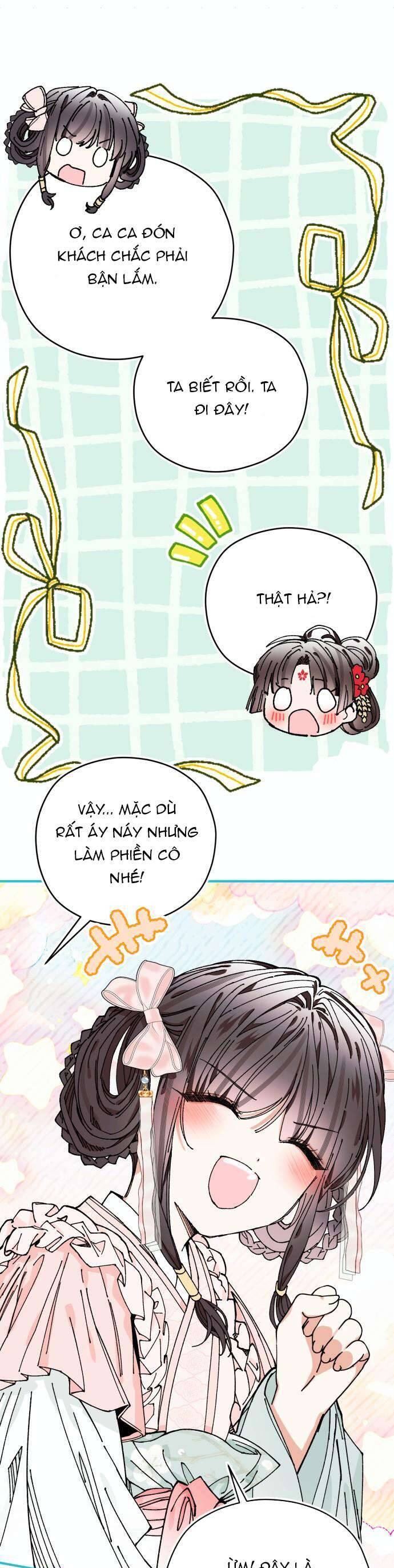 Tôi Đã Nuôi Dưỡng Nam Phụ Phản Diện Chap 27 - Next Chap 28