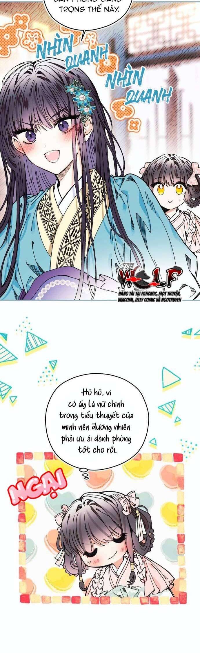 Tôi Đã Nuôi Dưỡng Nam Phụ Phản Diện Chap 28 - Next Chap 29