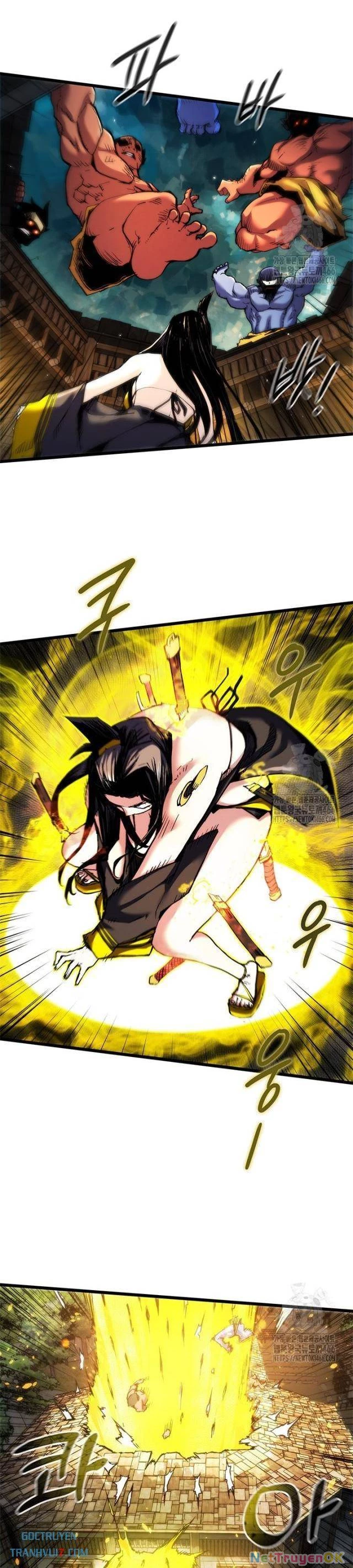 Kiếm Thần: Thần Chi Tử Chap 38 - Next Chap 39