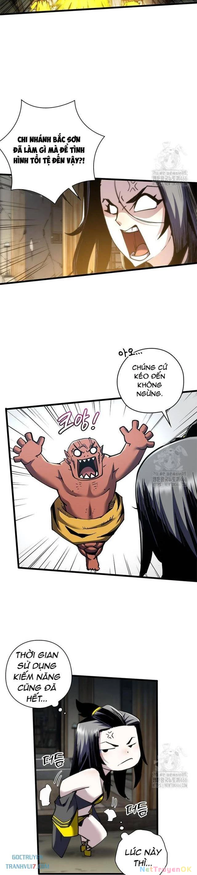 Kiếm Thần: Thần Chi Tử Chap 38 - Next Chap 39