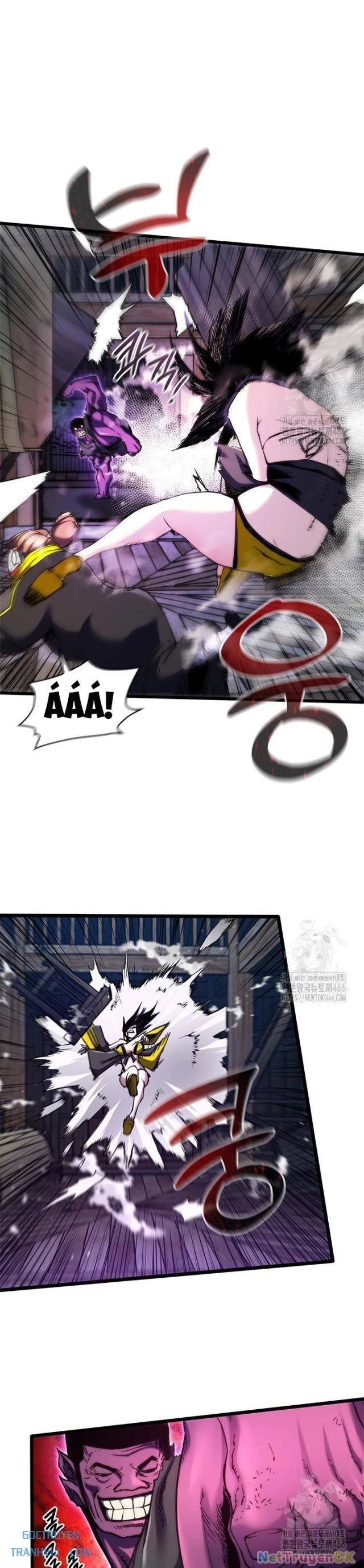 Kiếm Thần: Thần Chi Tử Chap 38 - Next Chap 39