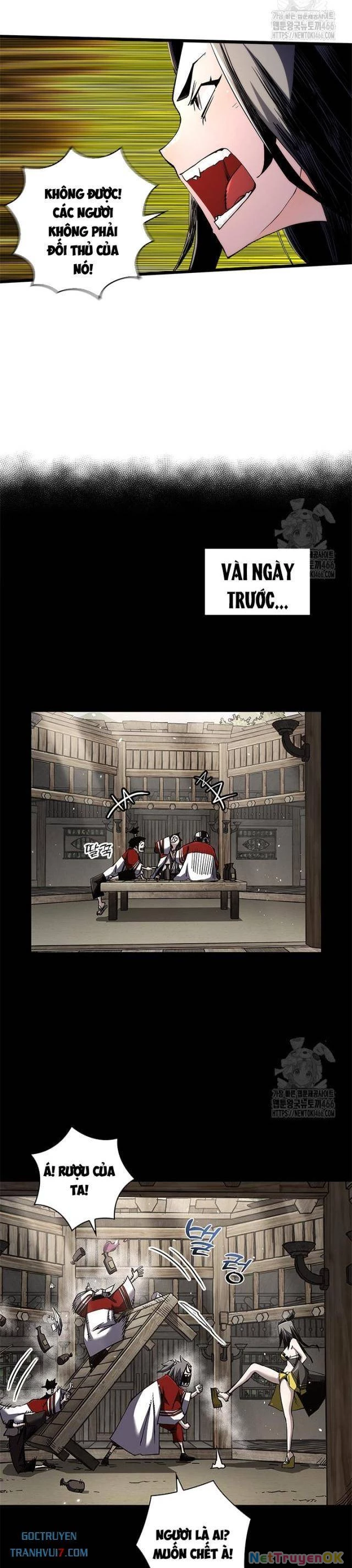 Kiếm Thần: Thần Chi Tử Chap 38 - Next Chap 39