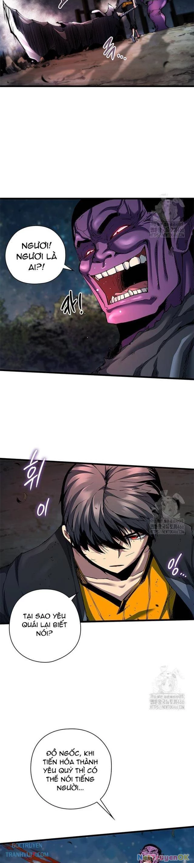 Kiếm Thần: Thần Chi Tử Chap 38 - Next Chap 39