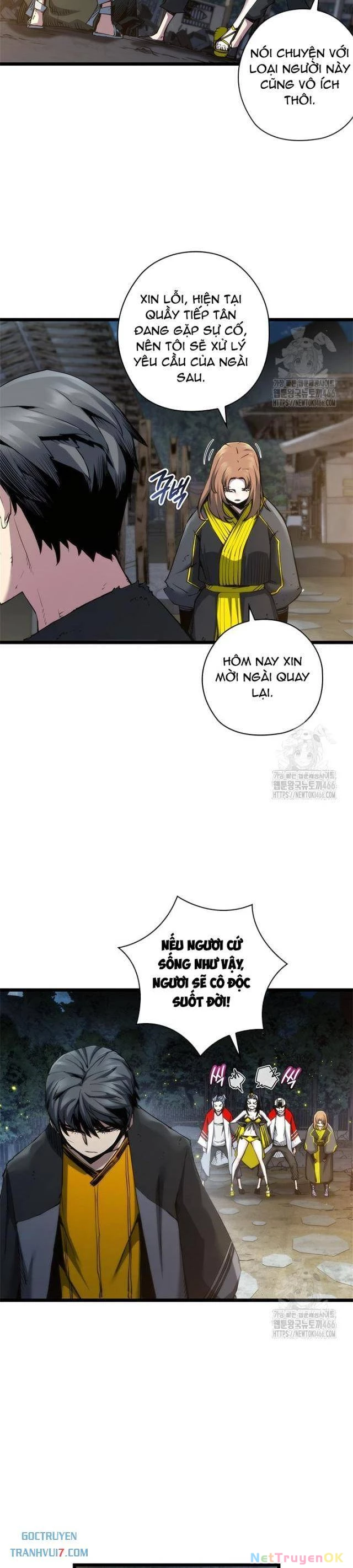 Kiếm Thần: Thần Chi Tử Chap 38 - Next Chap 39