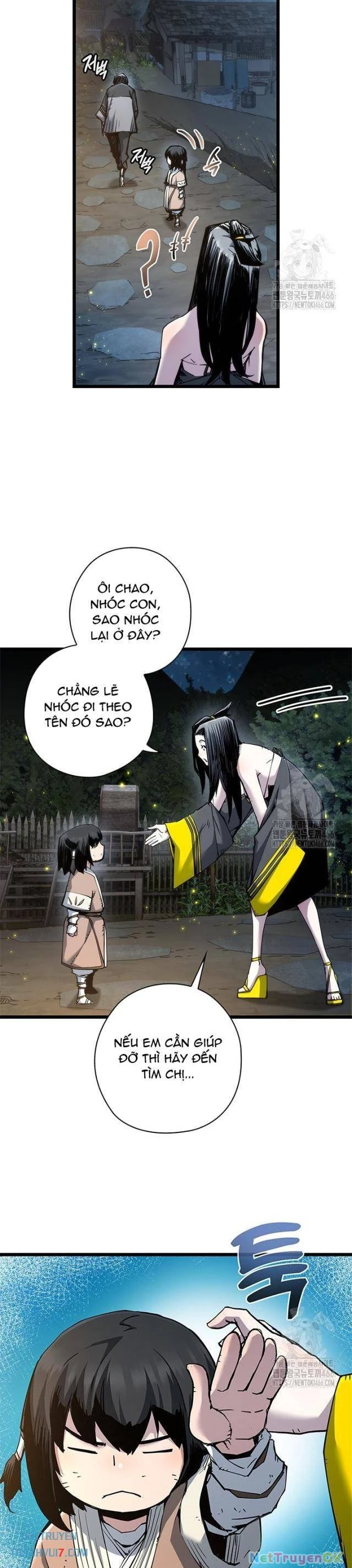 Kiếm Thần: Thần Chi Tử Chap 38 - Next Chap 39