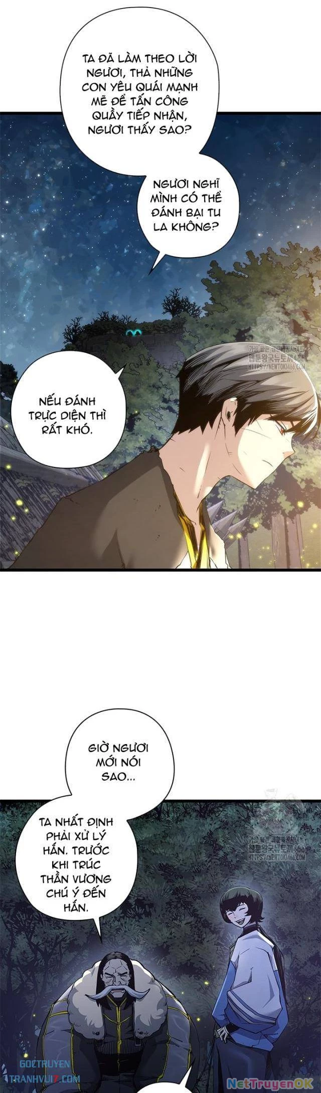Kiếm Thần: Thần Chi Tử Chap 38 - Next Chap 39