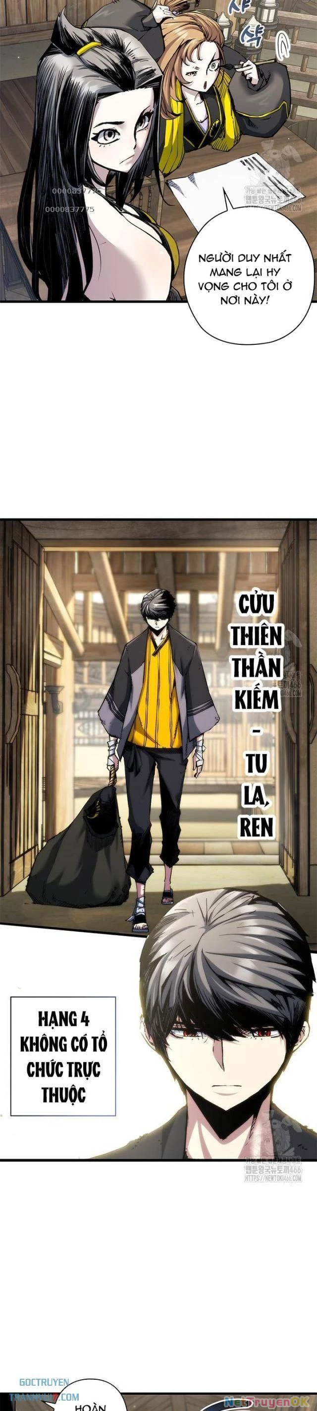 Kiếm Thần: Thần Chi Tử Chap 37 - Next Chap 38