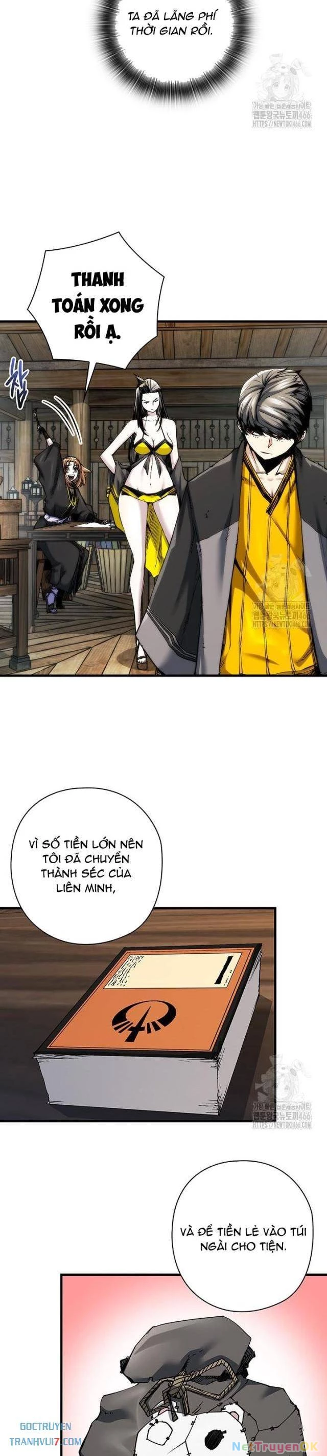 Kiếm Thần: Thần Chi Tử Chap 37 - Next Chap 38