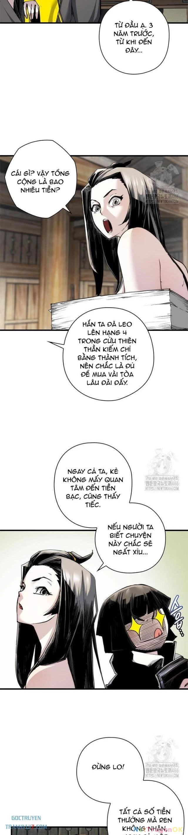Kiếm Thần: Thần Chi Tử Chap 37 - Next Chap 38