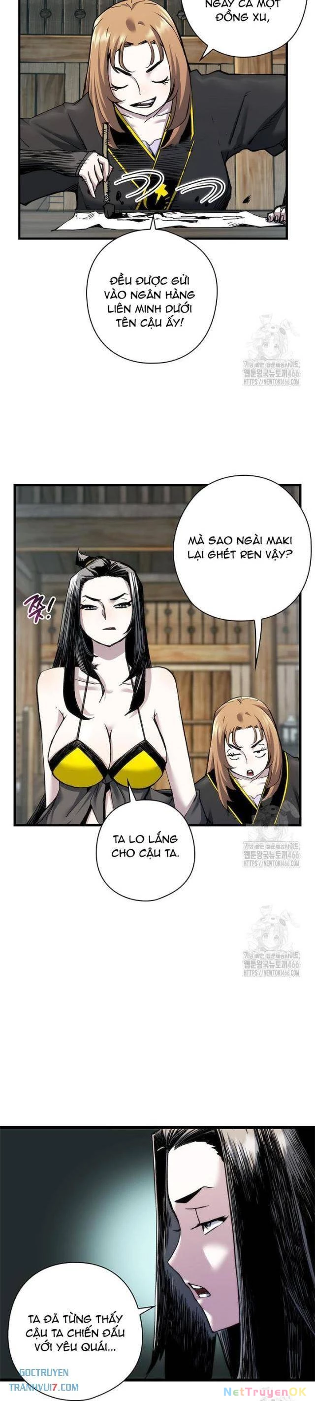 Kiếm Thần: Thần Chi Tử Chap 37 - Next Chap 38