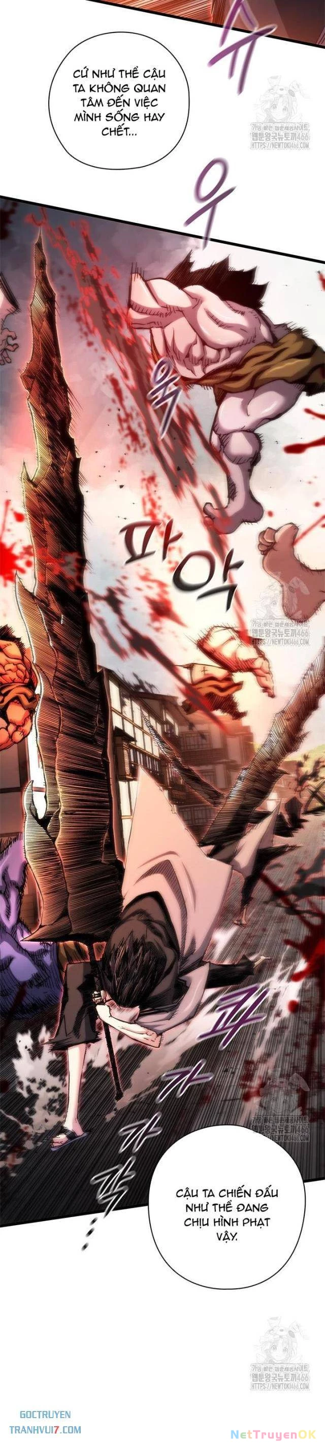 Kiếm Thần: Thần Chi Tử Chap 37 - Next Chap 38