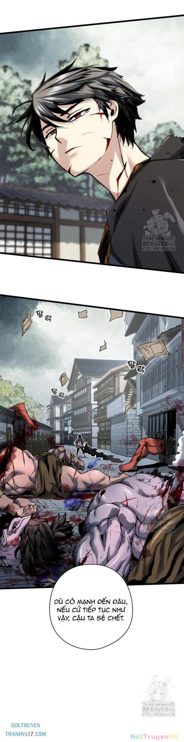 Kiếm Thần: Thần Chi Tử Chap 37 - Next Chap 38