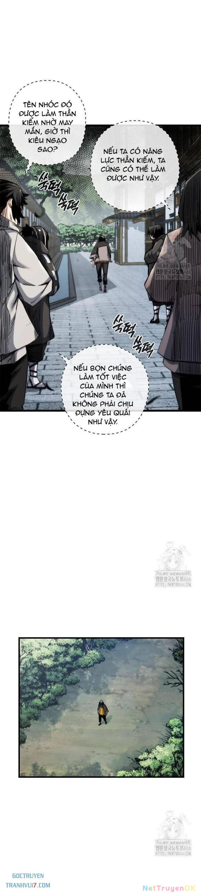 Kiếm Thần: Thần Chi Tử Chap 37 - Next Chap 38