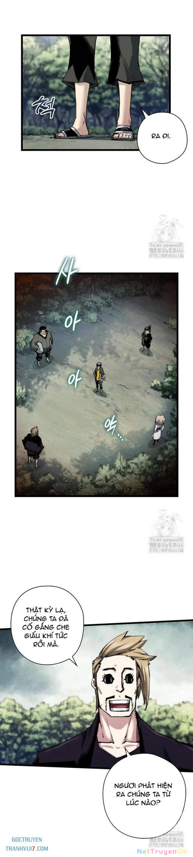 Kiếm Thần: Thần Chi Tử Chap 37 - Next Chap 38