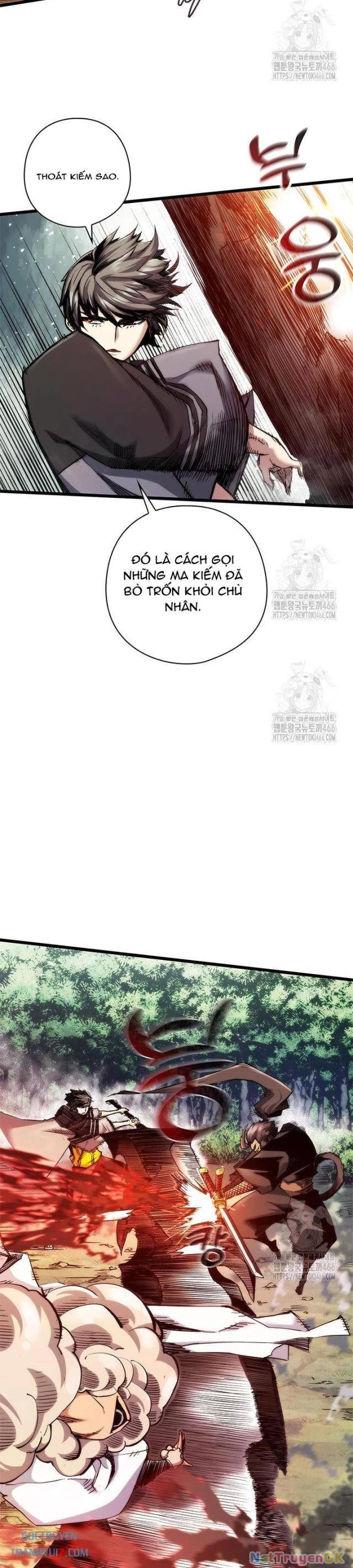 Kiếm Thần: Thần Chi Tử Chap 37 - Next Chap 38