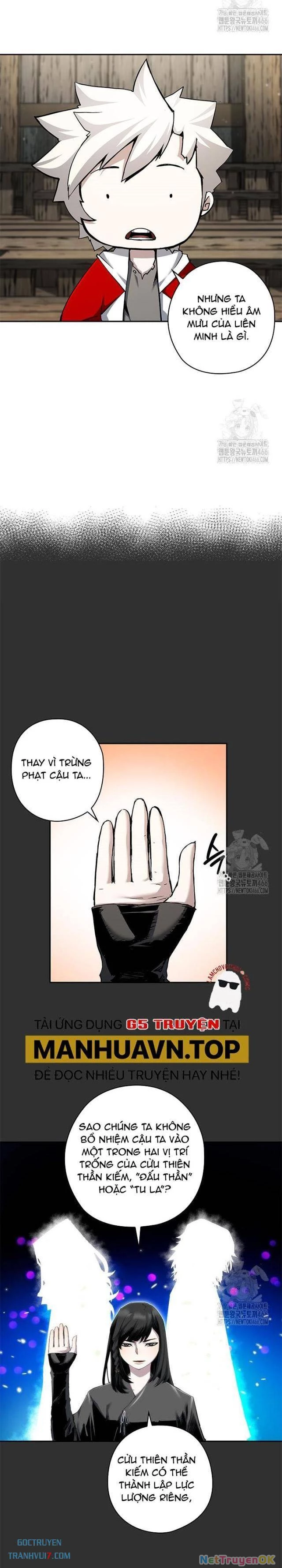 Kiếm Thần: Thần Chi Tử Chap 36 - Next Chap 37