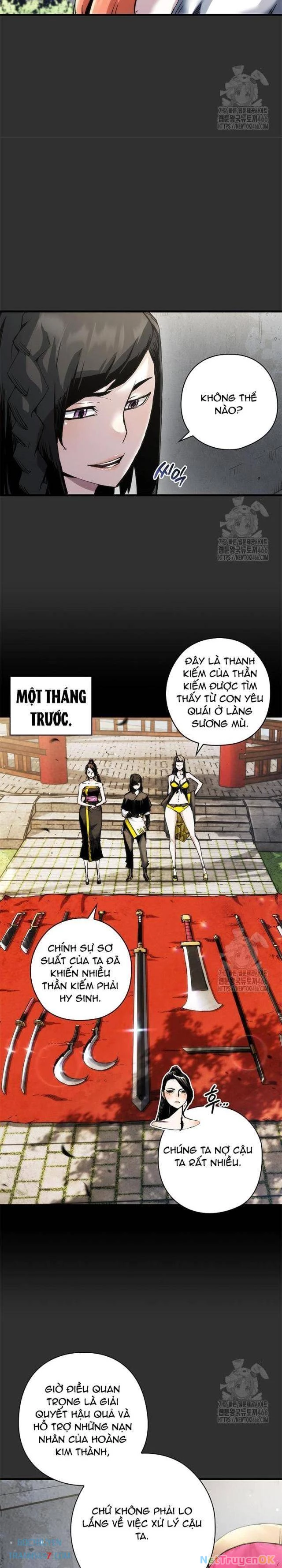 Kiếm Thần: Thần Chi Tử Chap 36 - Next Chap 37