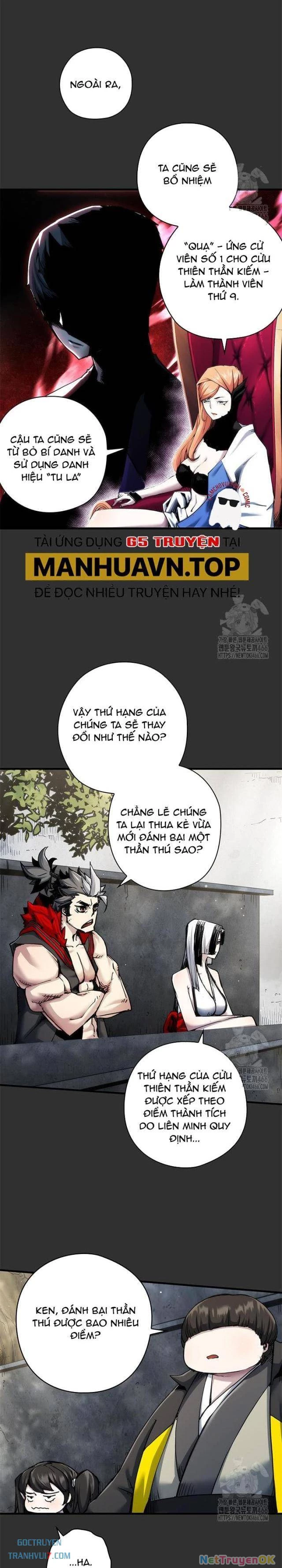 Kiếm Thần: Thần Chi Tử Chap 36 - Next Chap 37