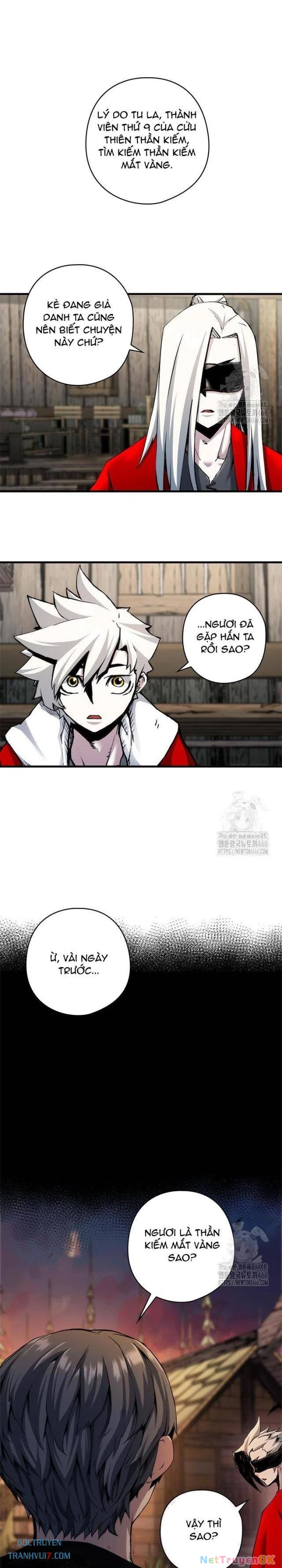 Kiếm Thần: Thần Chi Tử Chap 36 - Next Chap 37