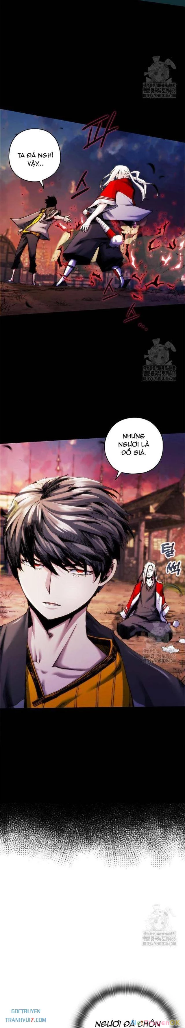 Kiếm Thần: Thần Chi Tử Chap 36 - Next Chap 37