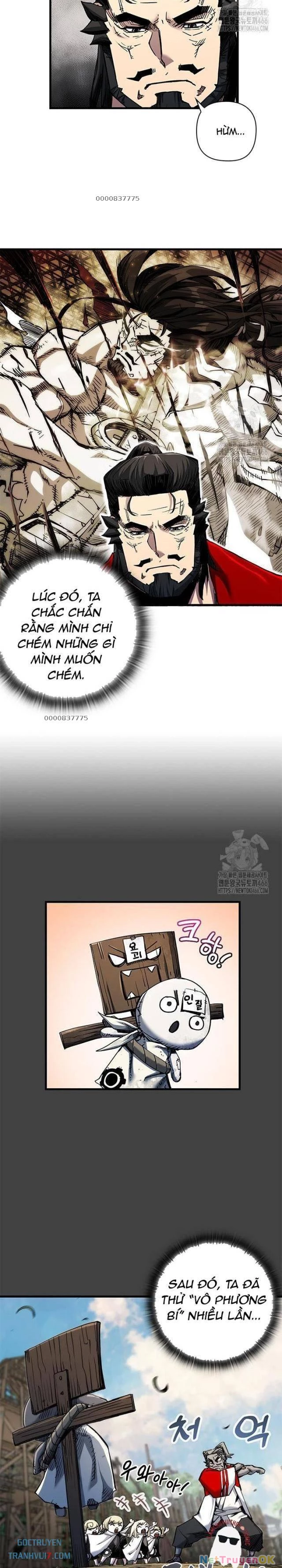 Kiếm Thần: Thần Chi Tử Chap 36 - Next Chap 37