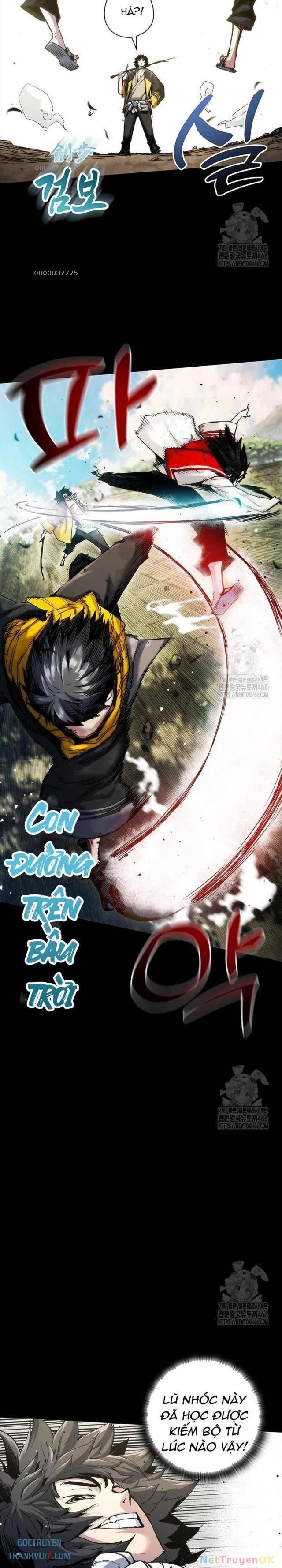 Kiếm Thần: Thần Chi Tử Chap 36 - Next Chap 37