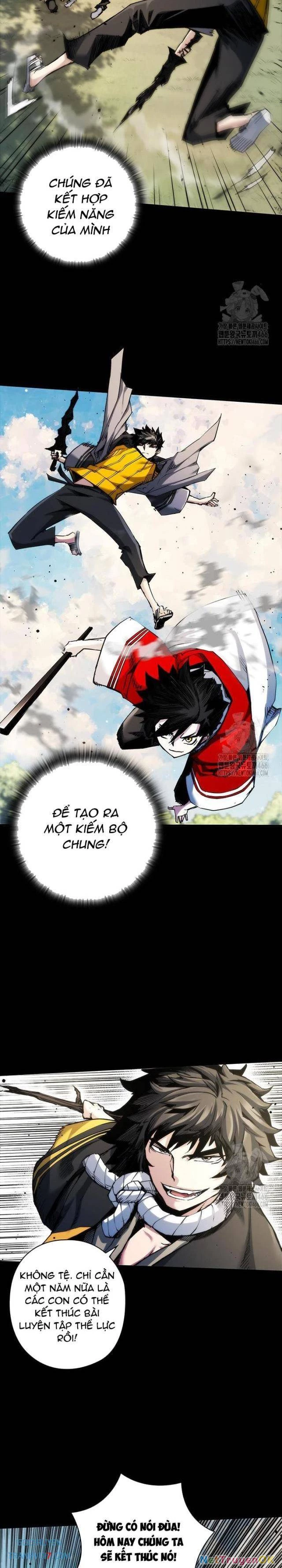 Kiếm Thần: Thần Chi Tử Chap 36 - Next Chap 37