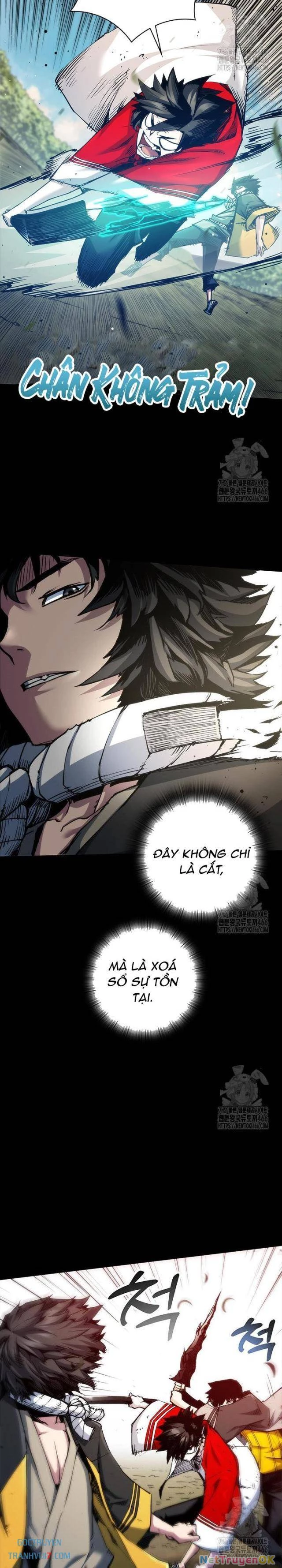 Kiếm Thần: Thần Chi Tử Chap 36 - Next Chap 37