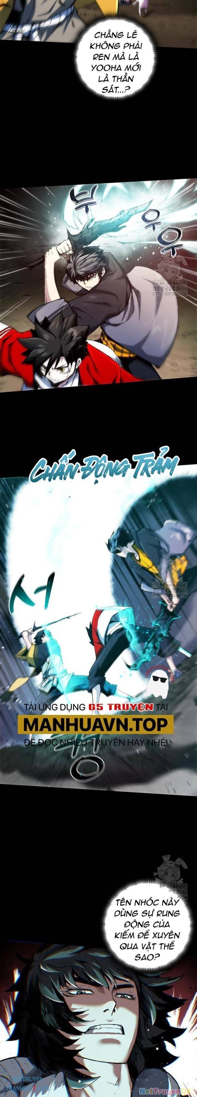 Kiếm Thần: Thần Chi Tử Chap 36 - Next Chap 37