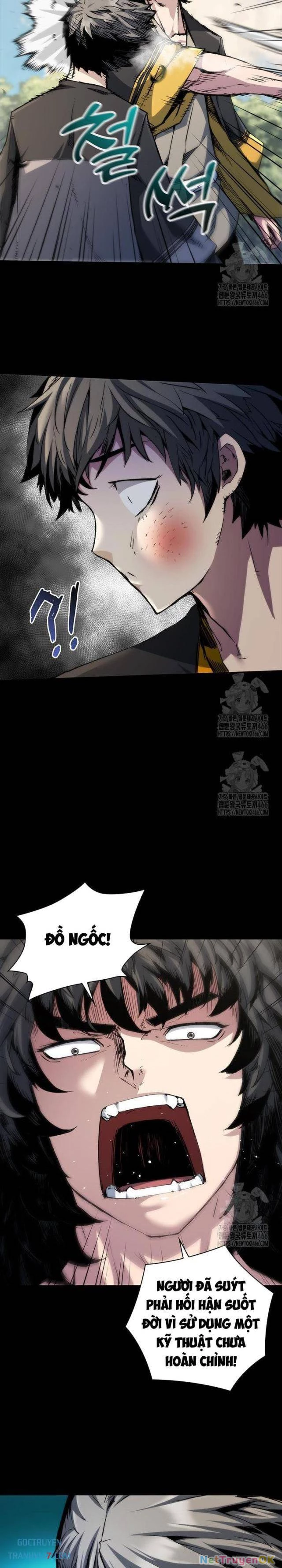 Kiếm Thần: Thần Chi Tử Chap 36 - Next Chap 37