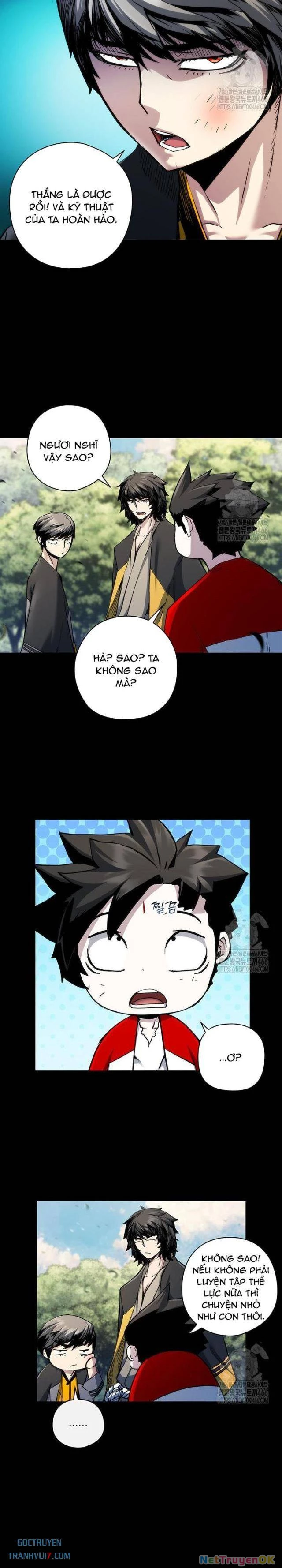 Kiếm Thần: Thần Chi Tử Chap 36 - Next Chap 37