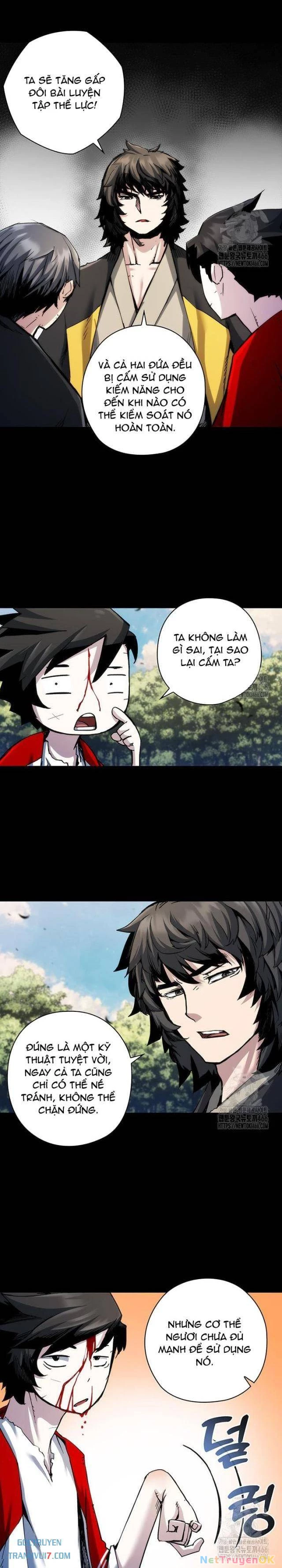 Kiếm Thần: Thần Chi Tử Chap 36 - Next Chap 37