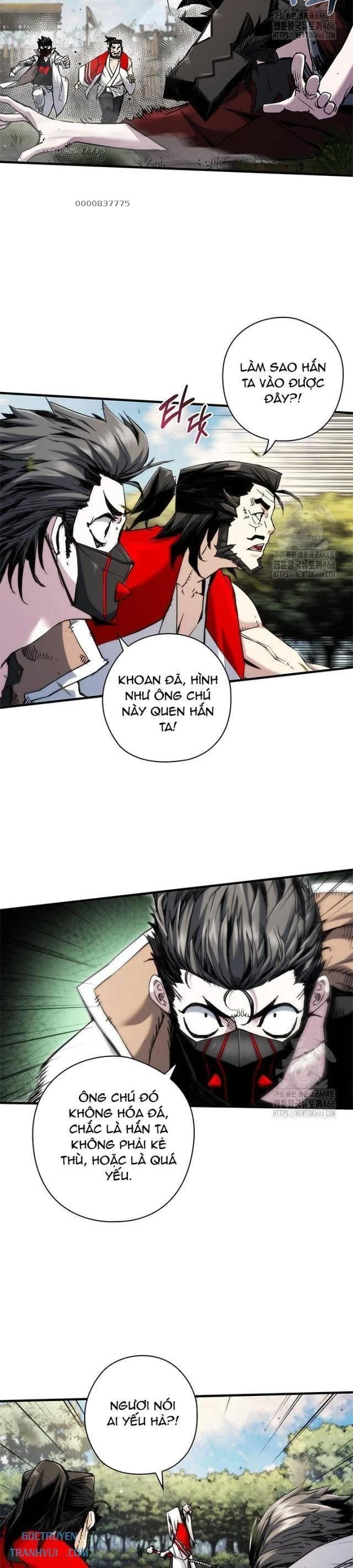 Kiếm Thần: Thần Chi Tử Chap 35 - Next Chap 36