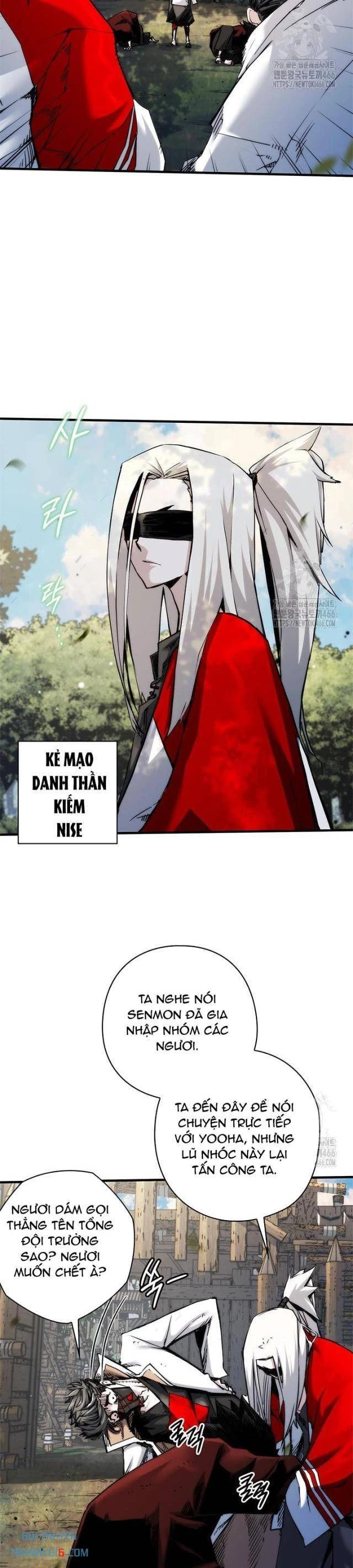 Kiếm Thần: Thần Chi Tử Chap 35 - Next Chap 36