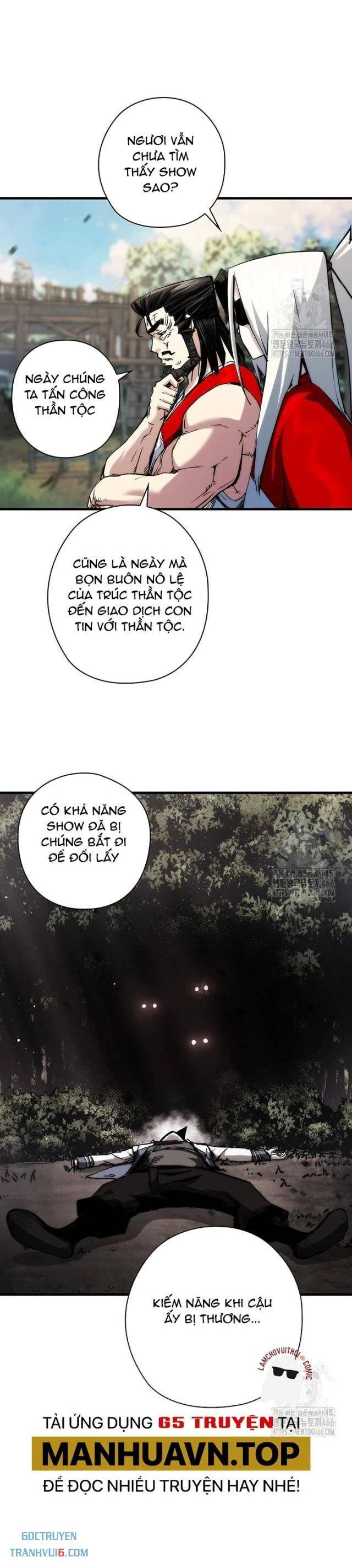 Kiếm Thần: Thần Chi Tử Chap 35 - Next Chap 36