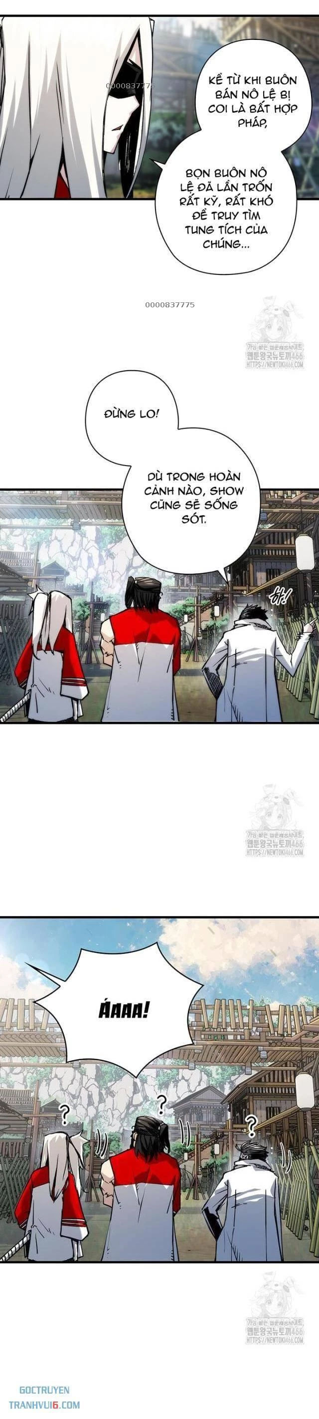 Kiếm Thần: Thần Chi Tử Chap 35 - Next Chap 36