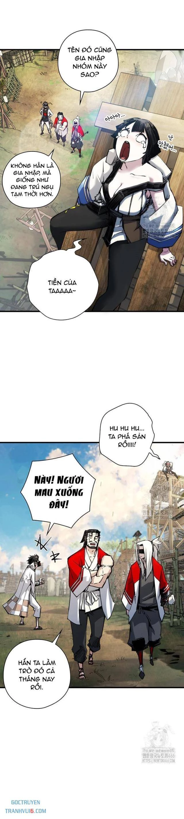 Kiếm Thần: Thần Chi Tử Chap 35 - Next Chap 36