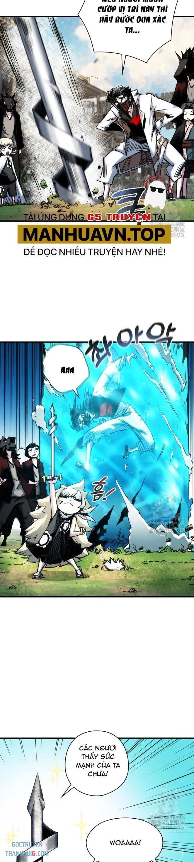 Kiếm Thần: Thần Chi Tử Chap 35 - Next Chap 36