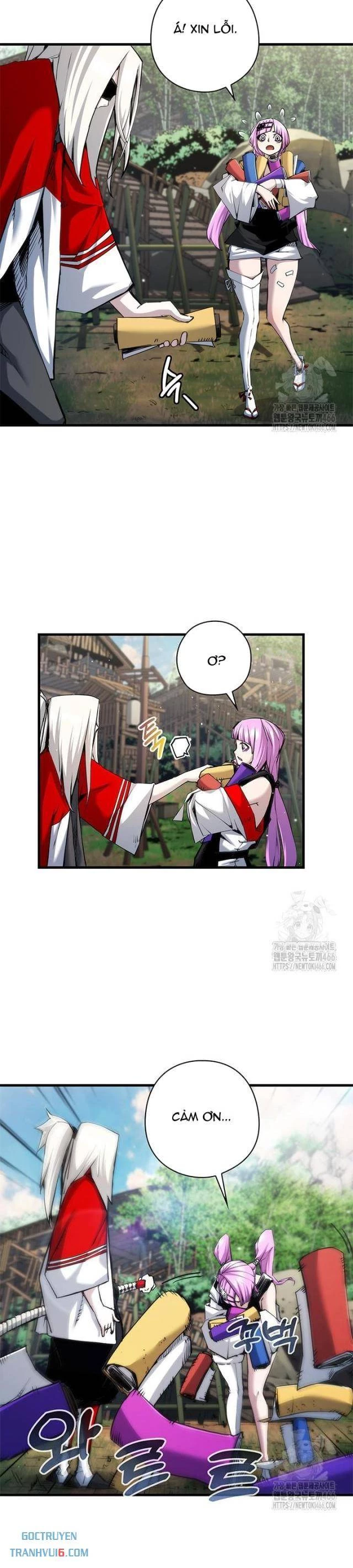 Kiếm Thần: Thần Chi Tử Chap 35 - Next Chap 36