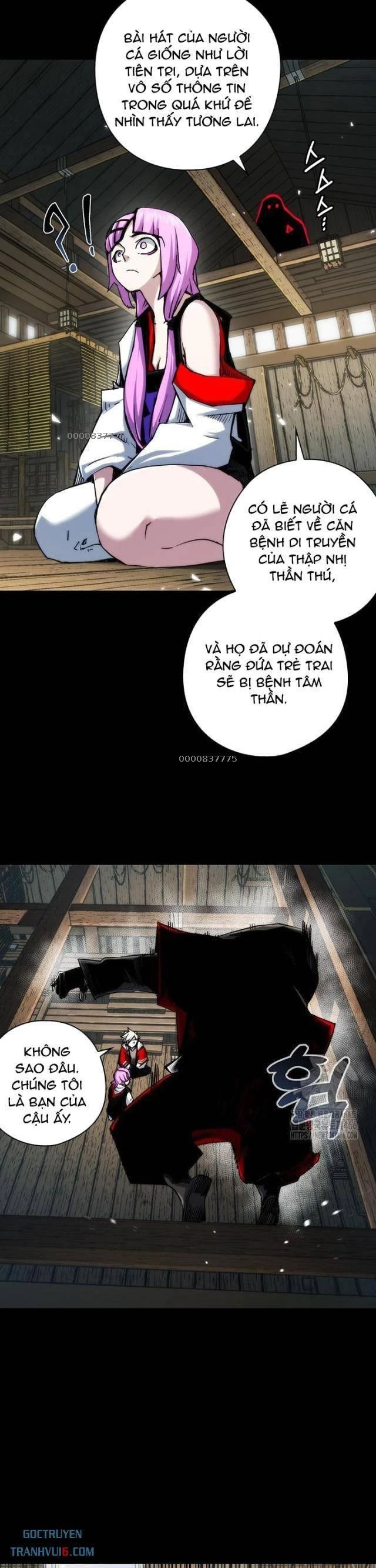 Kiếm Thần: Thần Chi Tử Chap 35 - Next Chap 36