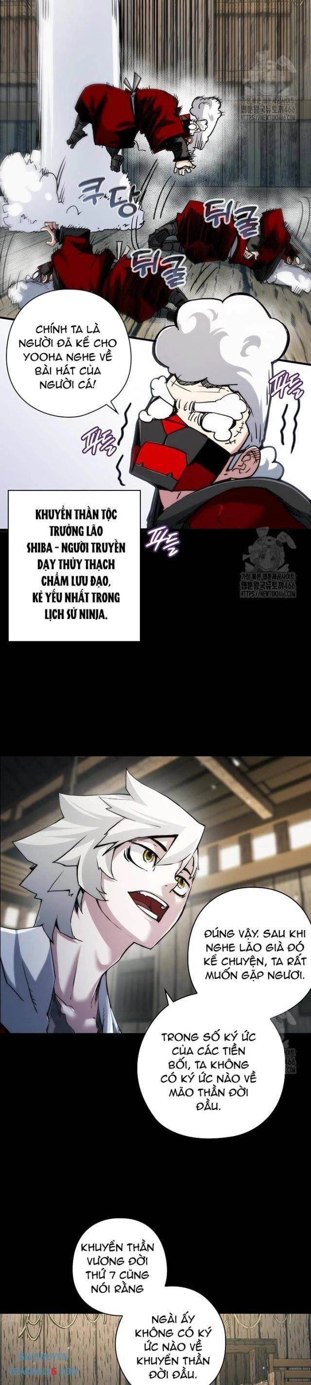 Kiếm Thần: Thần Chi Tử Chap 35 - Next Chap 36