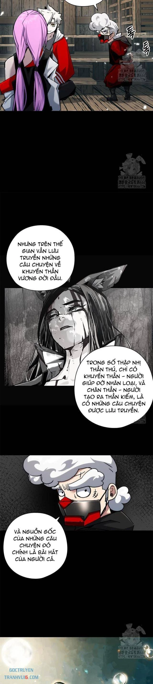 Kiếm Thần: Thần Chi Tử Chap 35 - Next Chap 36