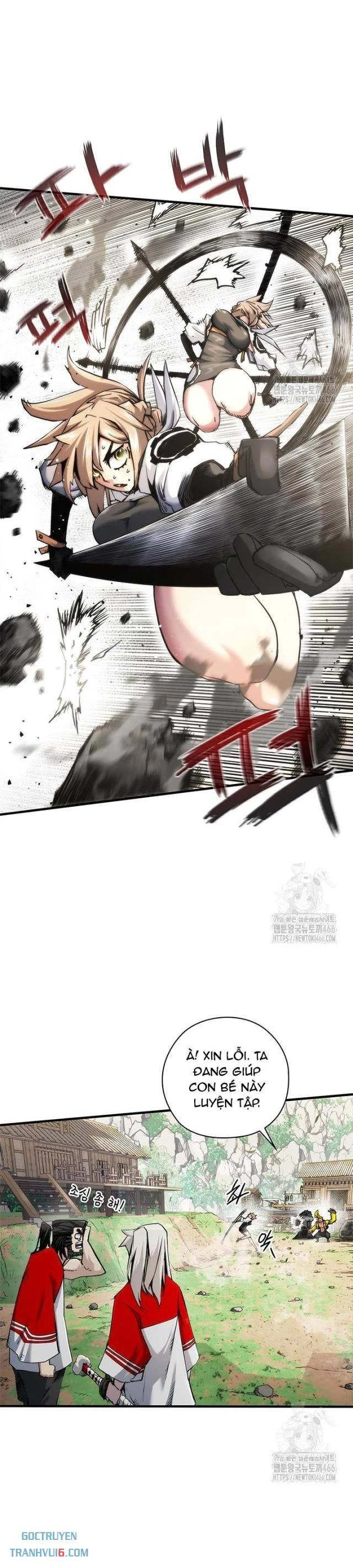 Kiếm Thần: Thần Chi Tử Chap 35 - Next Chap 36