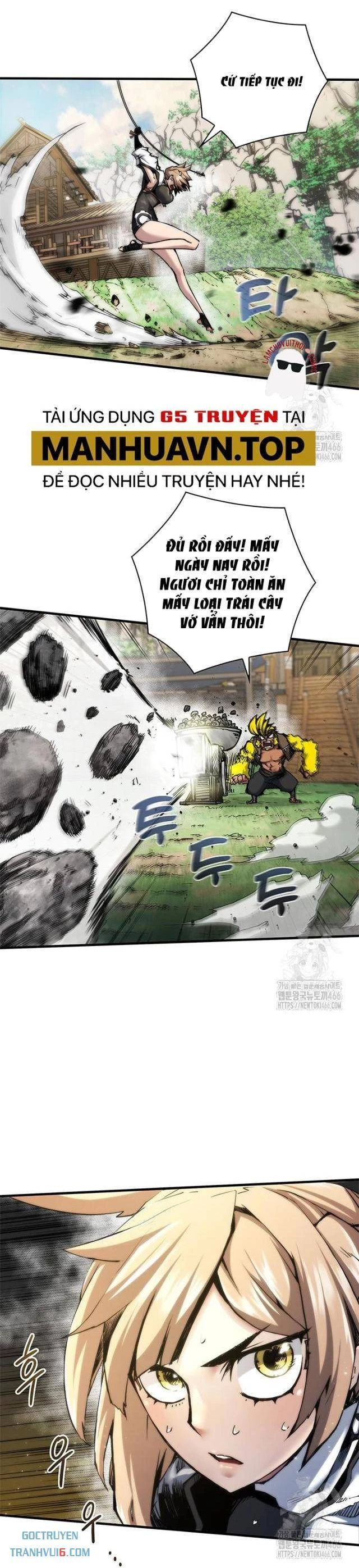 Kiếm Thần: Thần Chi Tử Chap 35 - Next Chap 36