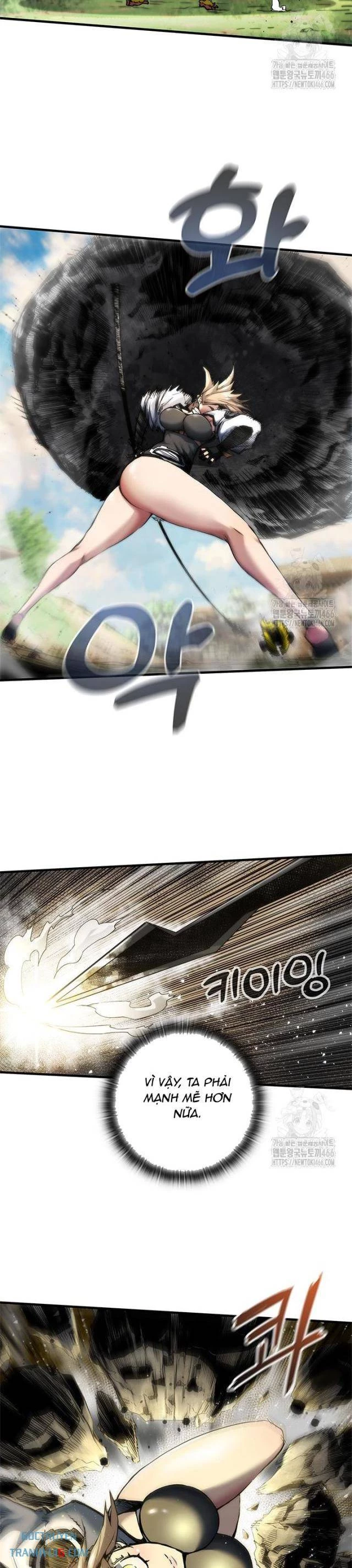 Kiếm Thần: Thần Chi Tử Chap 35 - Next Chap 36
