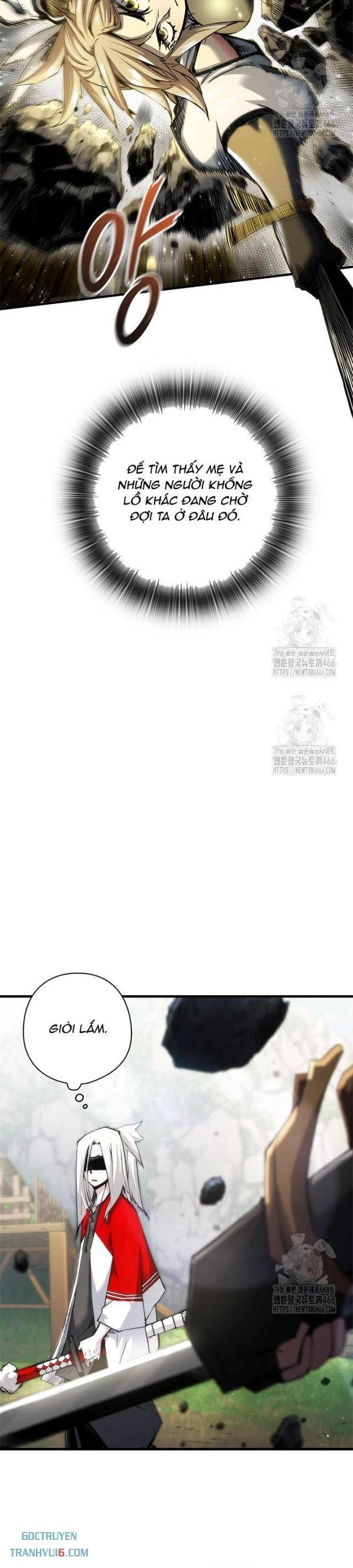 Kiếm Thần: Thần Chi Tử Chap 35 - Next Chap 36