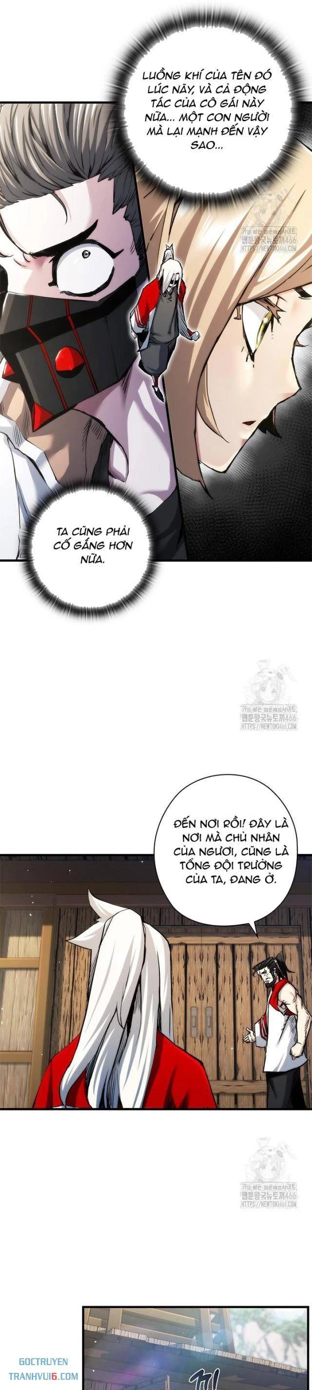 Kiếm Thần: Thần Chi Tử Chap 35 - Next Chap 36