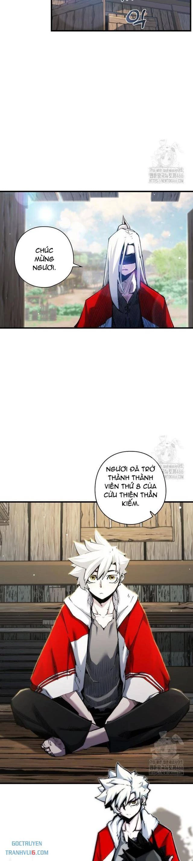 Kiếm Thần: Thần Chi Tử Chap 35 - Next Chap 36