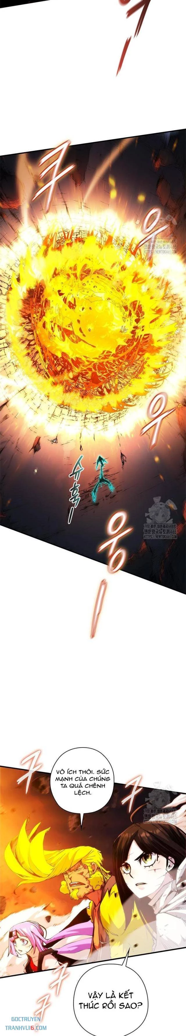 Kiếm Thần: Thần Chi Tử Chap 34 - Next Chap 35