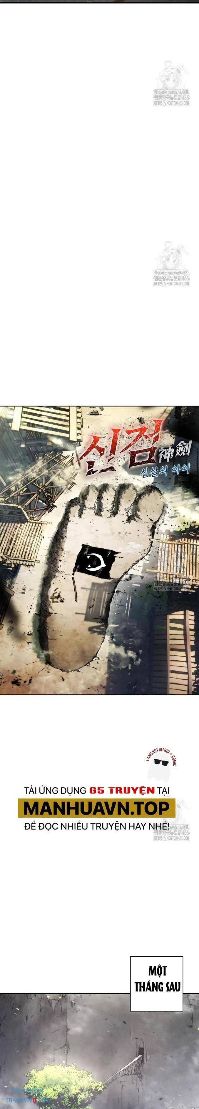 Kiếm Thần: Thần Chi Tử Chap 34 - Next Chap 35